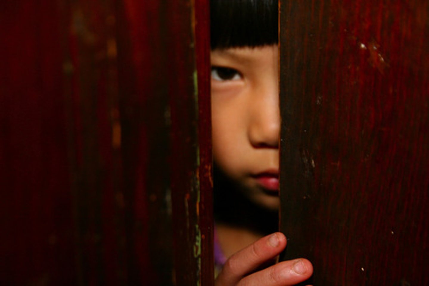 <p>behind</p>
