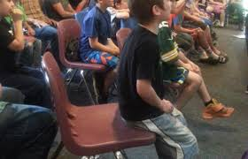 <p><strong>very excited, and giving all your attention to something, because you want to know what is going to happen:</strong></p><ul><li><p><span><em>He could no longer keep his eyes open to watch any of the videos which, until quite recently, would have kept him _.</em></span></p></li><li><p><span><em>The excitement of the finale had you _.</em></span></p></li></ul><p></p>