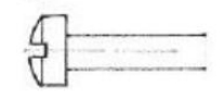 <p><strong>Type of Screw</strong></p>