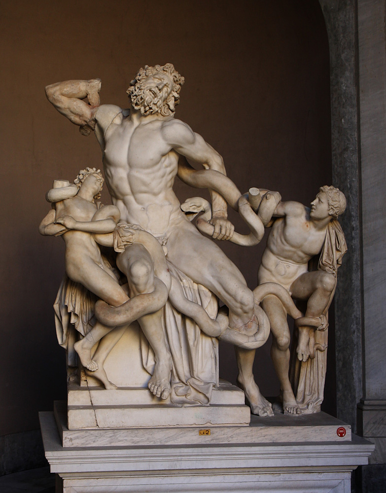 <p>greek sculpture </p>