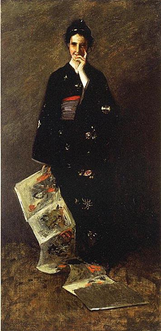 <p>W. Merrit Chase</p>