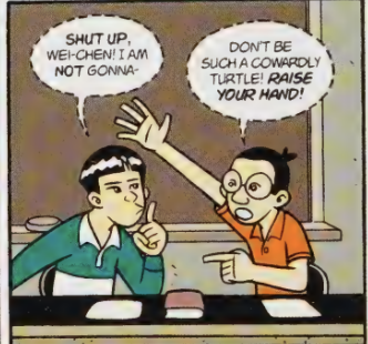 <p>Speech Bubbles</p>