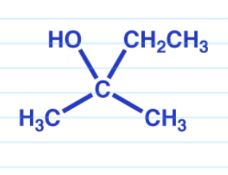 <p>Works with both aldehydes and ketones.</p><p>Ketones turn into a tertiary alcohol</p><p>Aldehyde turns into a secondary alcohol.</p>