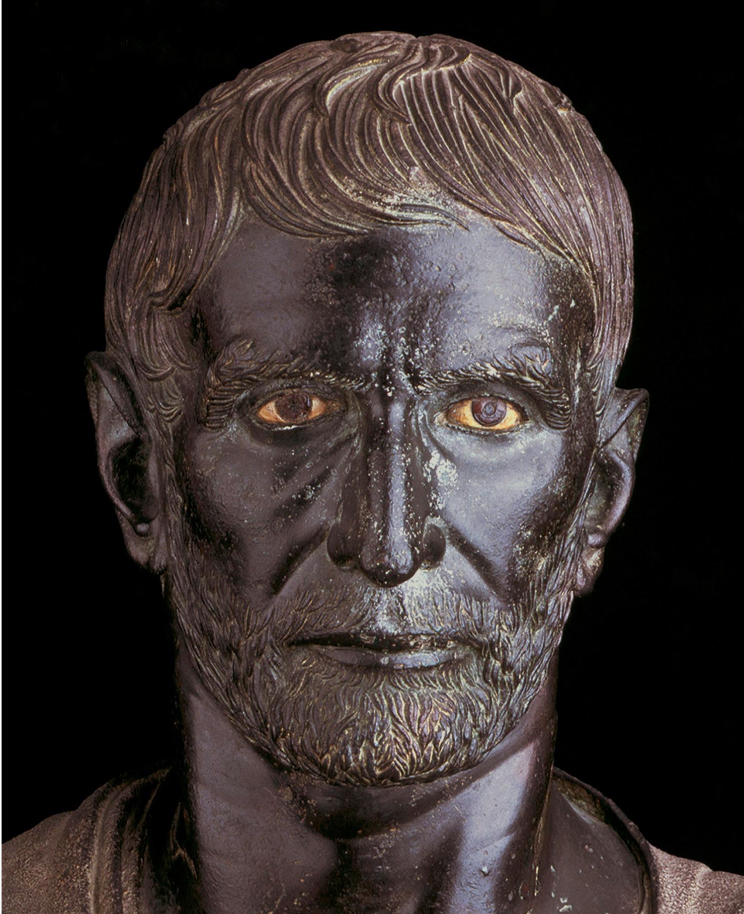 Head of a Man “Brutus”