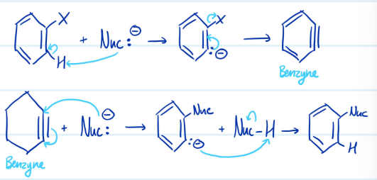 <p>Mechanism</p>