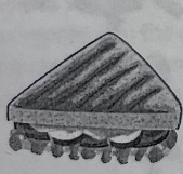 <p>the afternoon snacks</p>