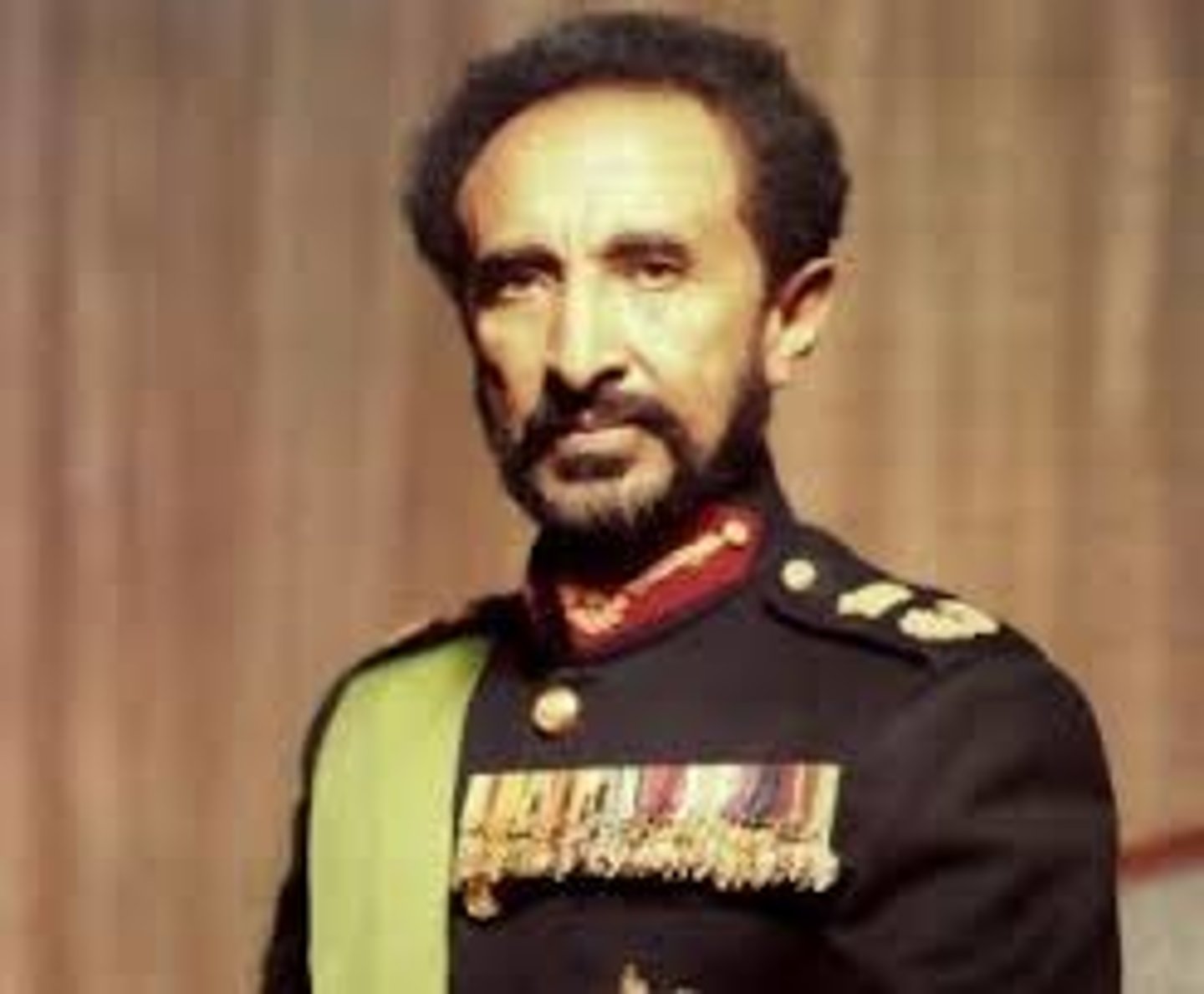 <p>Emperor of Ethiopia who led his country against the Italian invasion and became a symbol of anti-colonial resistance.</p>