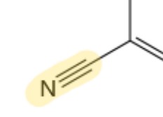 <p>- C 3- N</p>