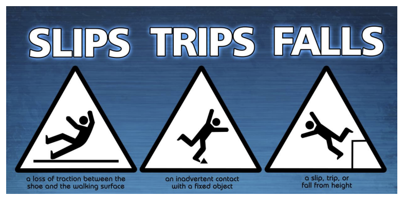 <p>Falls</p>