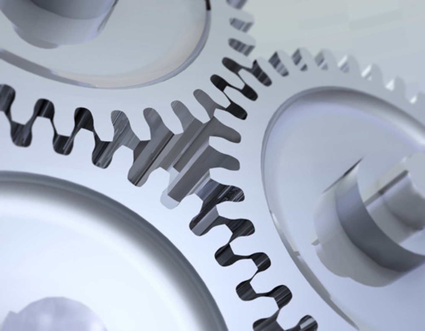 <p>Wheels with toothed edges that rotate about an axle or shaft</p>