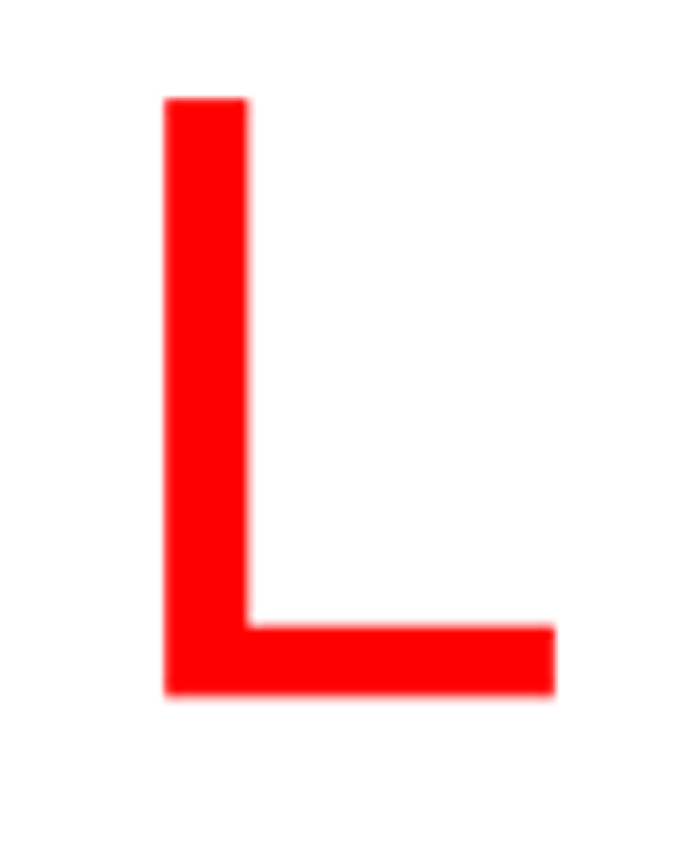 <p>red l</p>