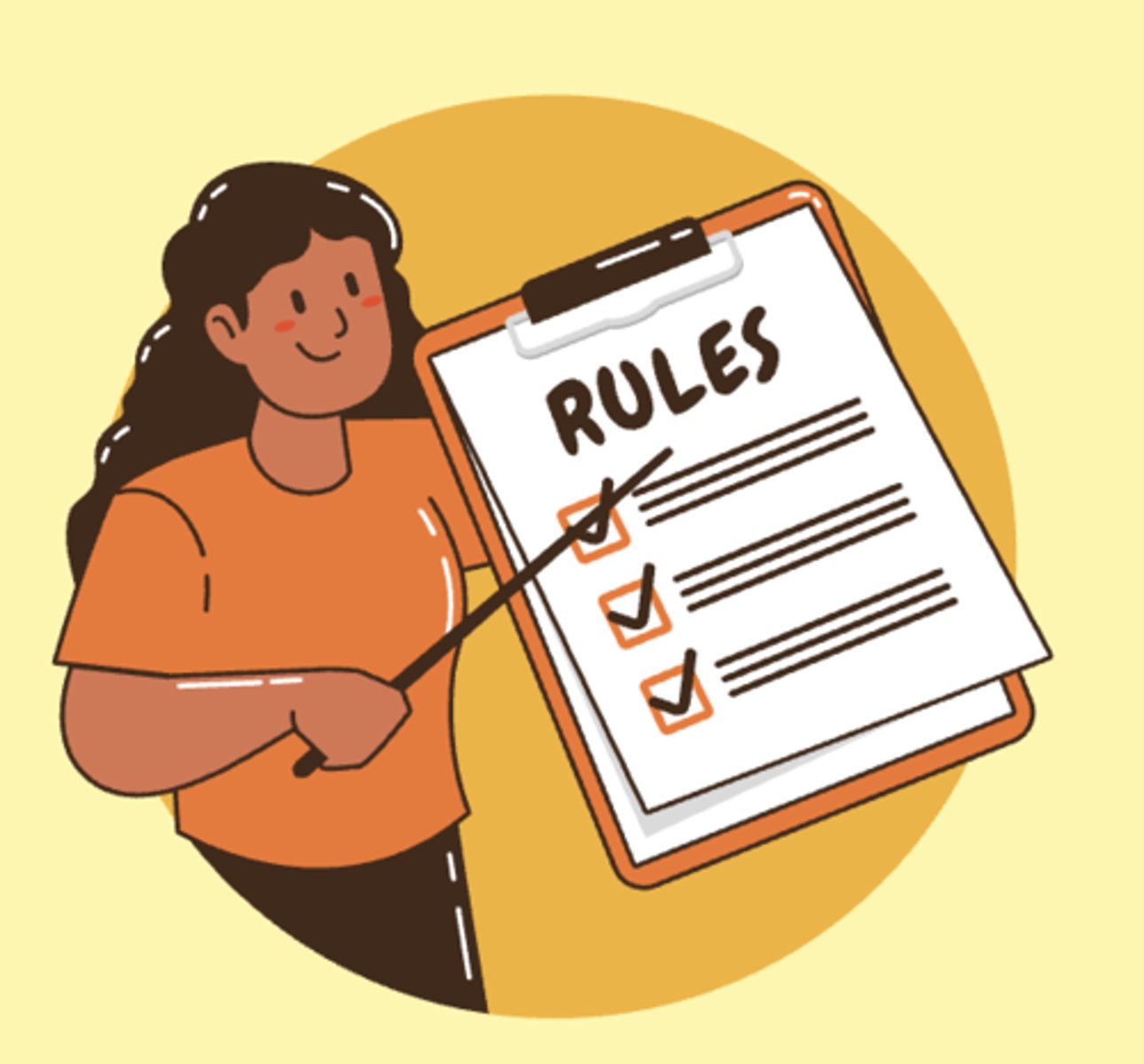 <p>- Select measurable/observable behaviours</p><p>- Specify criteria for task completion</p><p>- Start with a small number of behaviours</p><p>- Ensure learners have the prerequisite skills (e.g., fine motor skills)</p><p>- It is OK to individualize (e.g., maybe use a bigger or smaller token board); rules don’t need to be the same for everyone!</p>