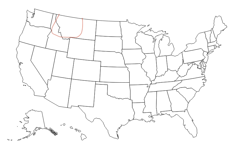 <p>Which Native American culture group lives here?</p>