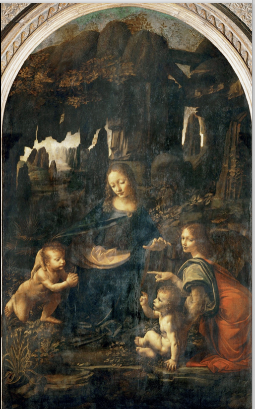 Madonna of the Rocks
