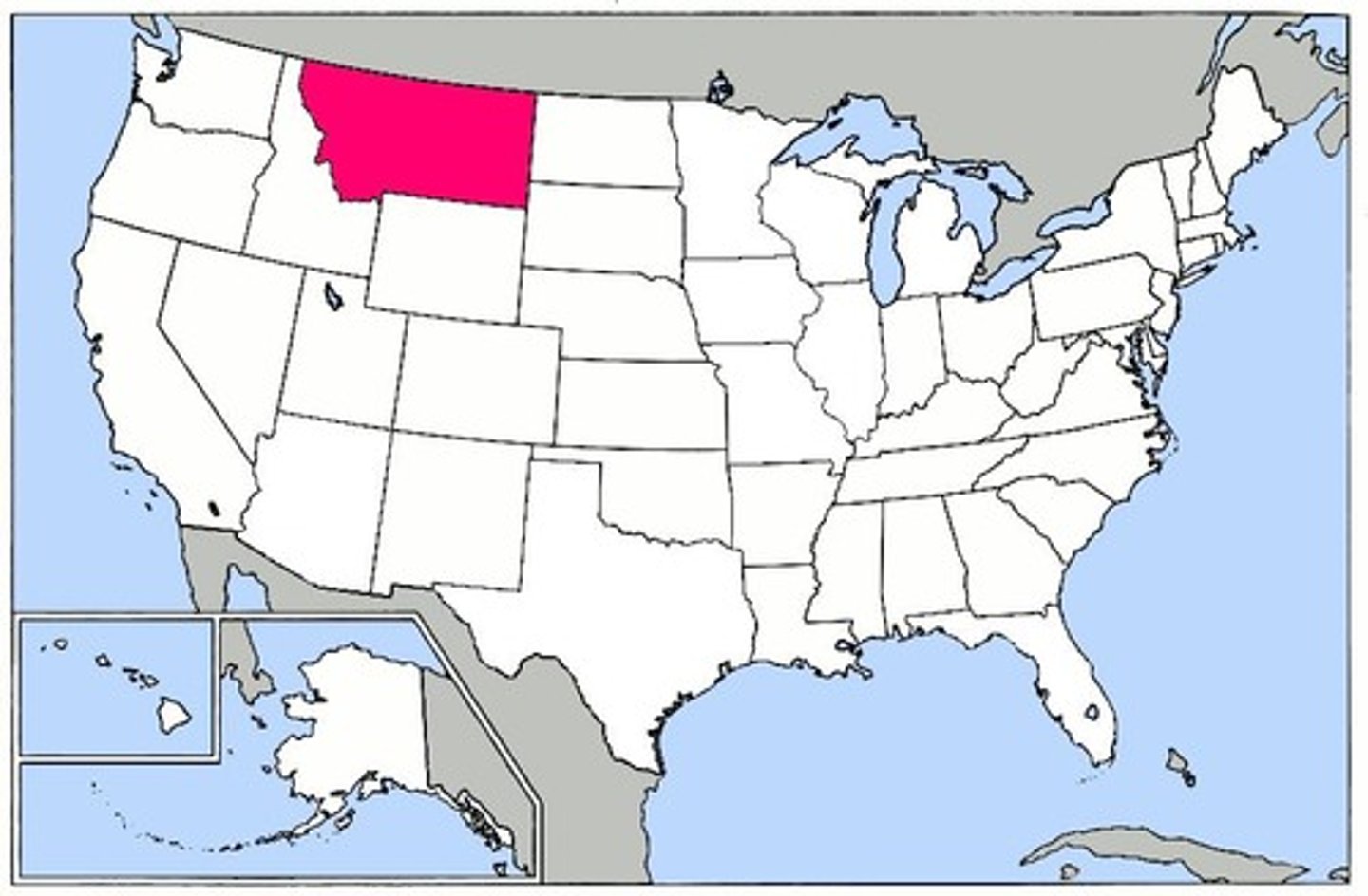<p>Montana</p>