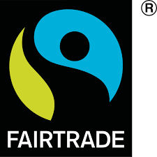 <p>Fair Trade labels</p>