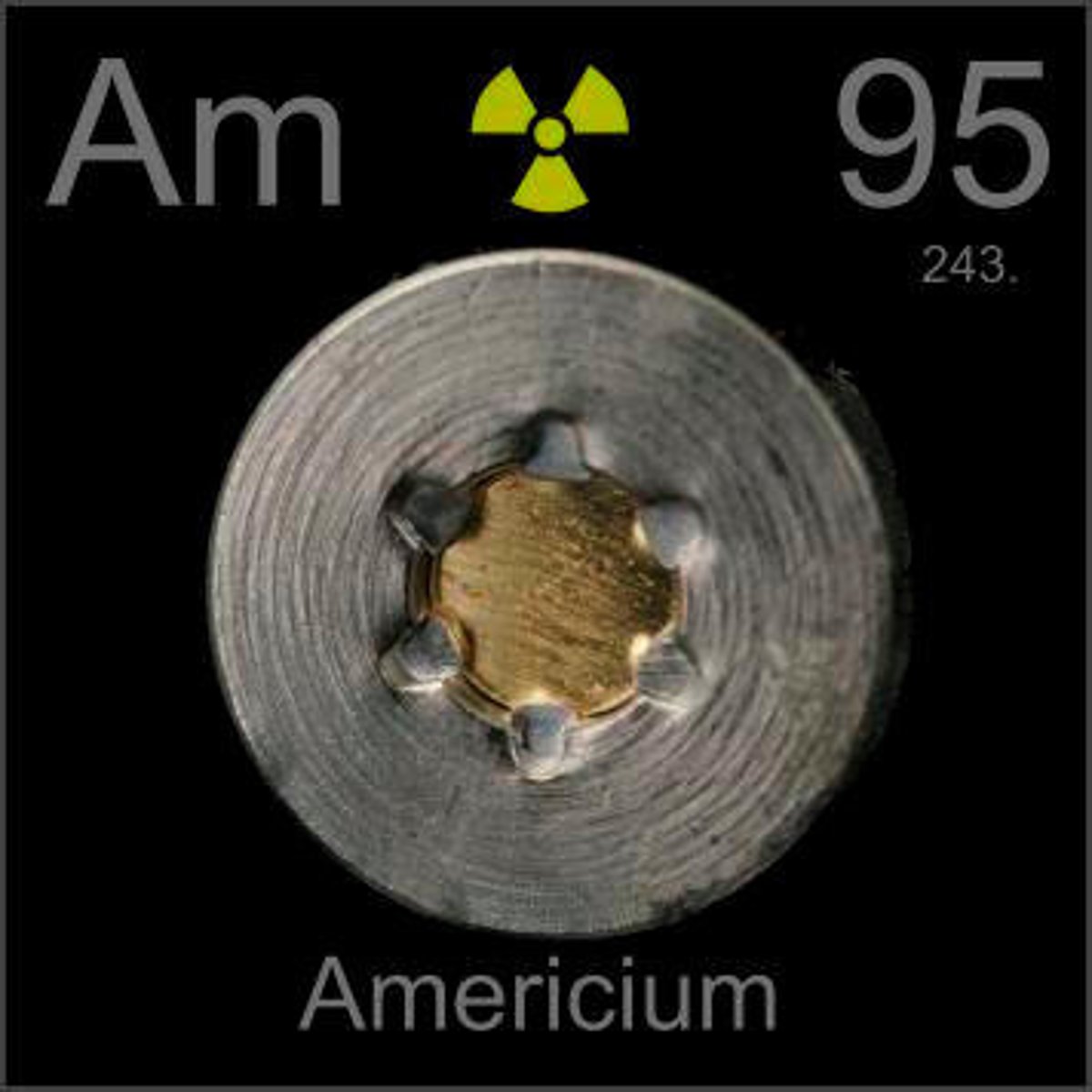 <p>Americium</p>