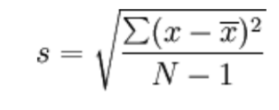 <p>What is this equation for?</p>