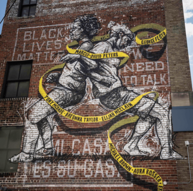 <p>what is the name of this artwork and what are the takeaways?</p>