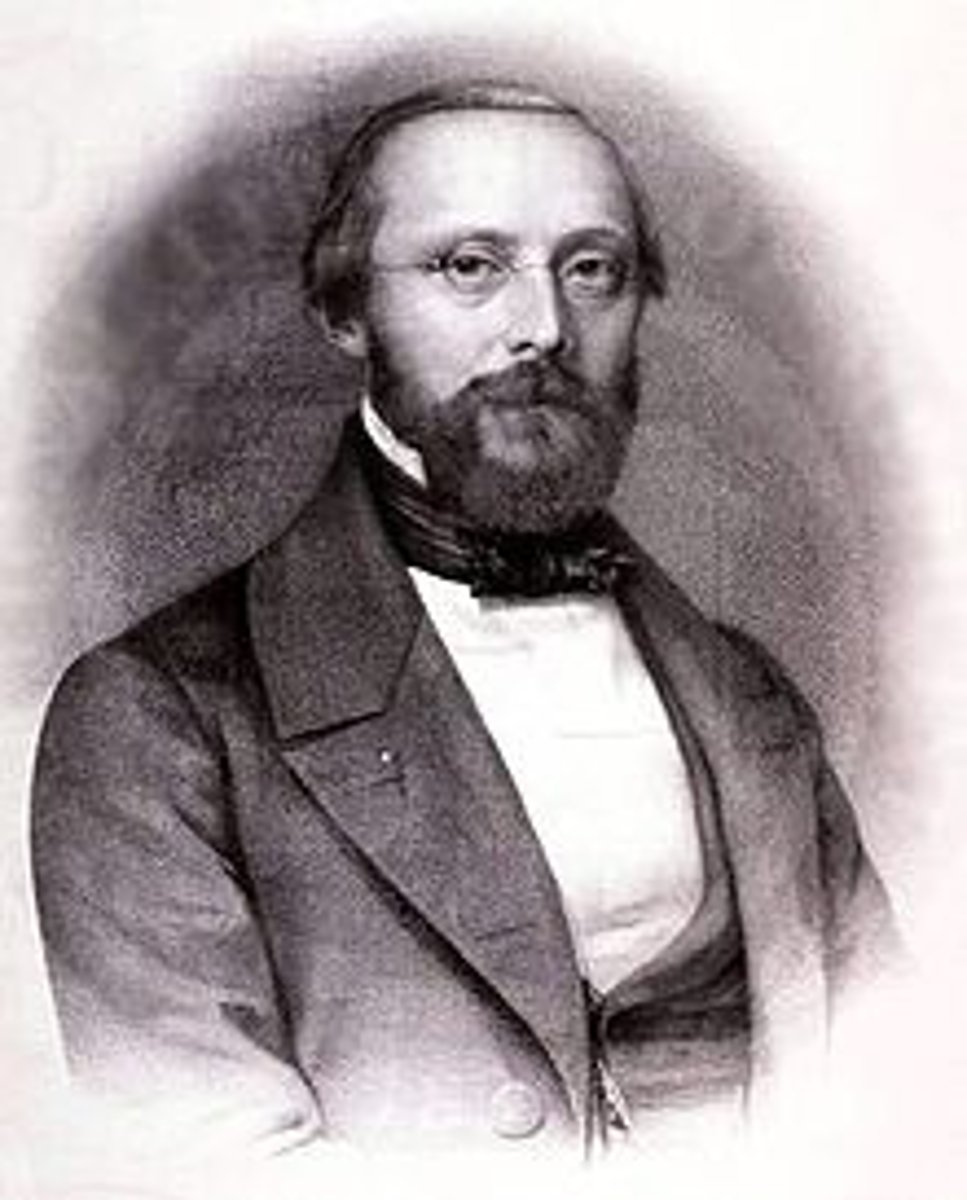 <p>He was a doctor. He studied human illness and looked at diseased body tissue. He observed living cells dividing into two parts. He came to the conclusion that living cells reproduced and made new living cells.</p>