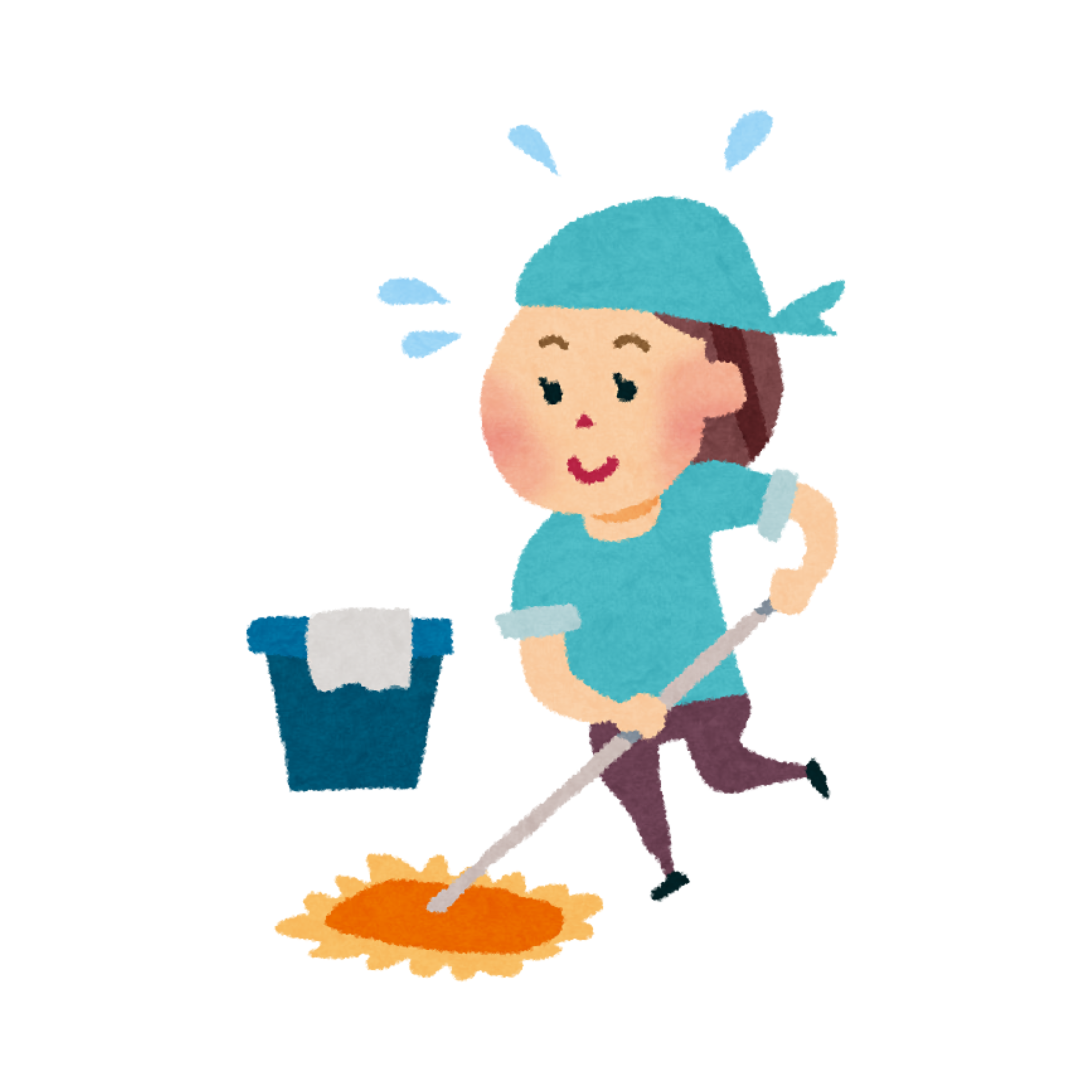 <p>to clean</p>