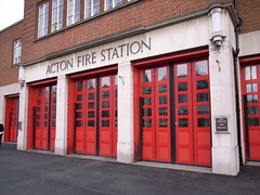 fire station