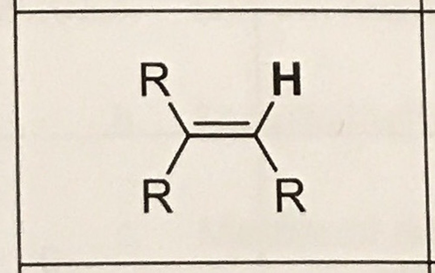 <p>vinylic hydrogen</p>