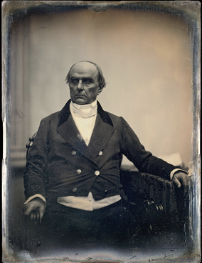 <p>Daniel Webster</p>