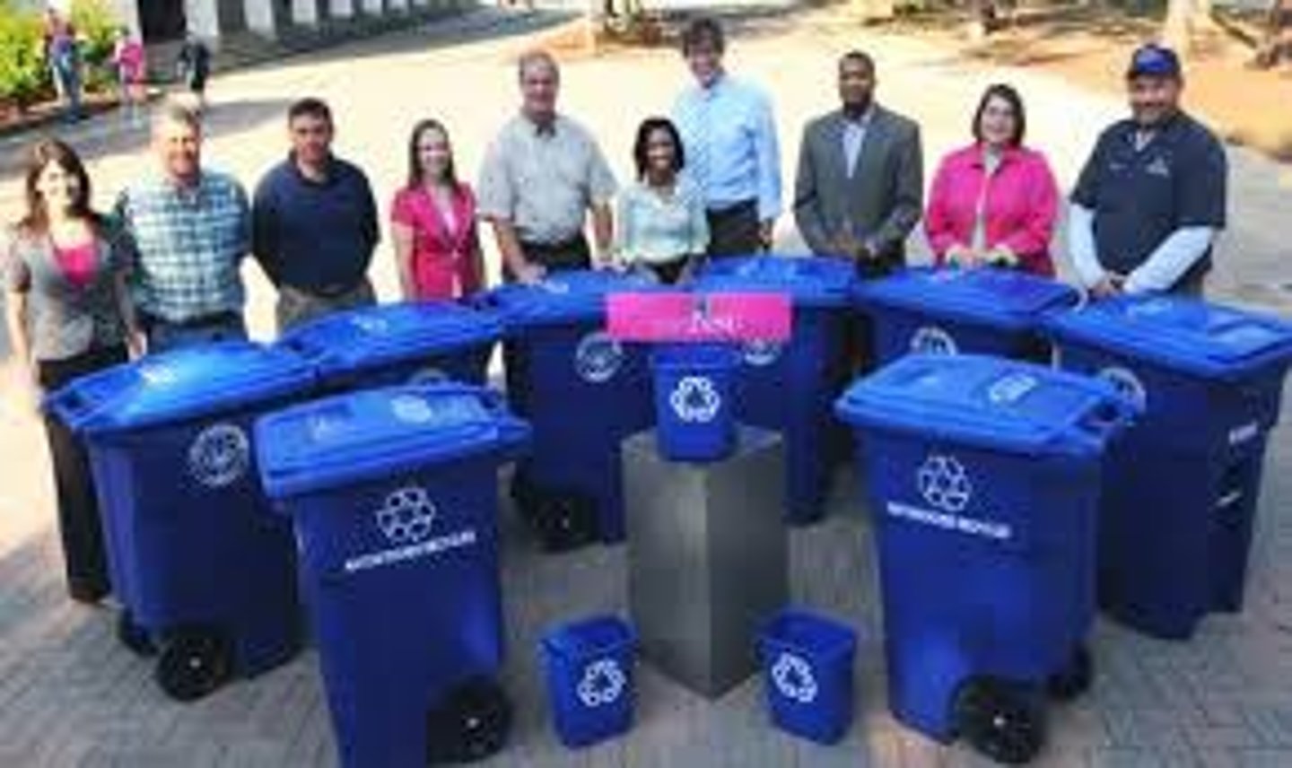 <p>recycling</p>