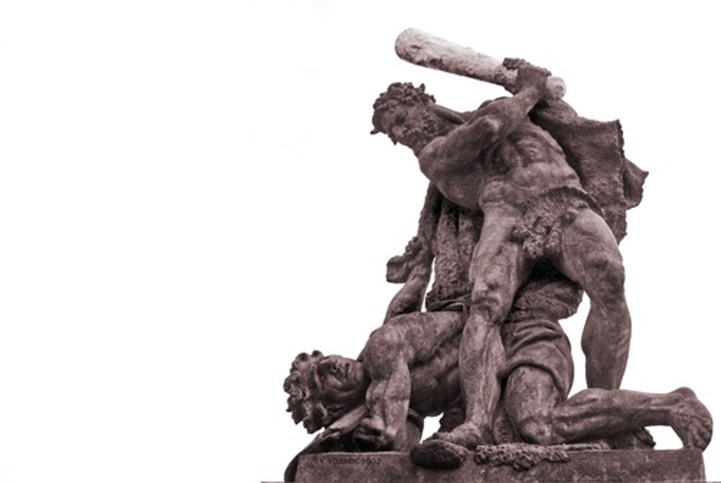 <p>to bring under complete control or subjection; conquer; master, enslave.</p>