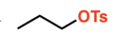 <p><span>TsCl, pyridine</span><br><span>- converts OH to OTs (good leaving group)</span><br><span>- retains stereochemistry</span></p>