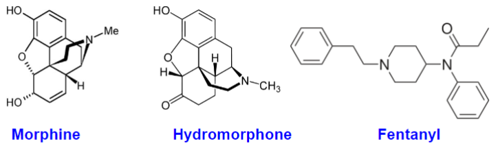 <ul><li><p>an <strong><u>external chemical substance</u></strong> (other than those essential for normal function) that can <strong><u>exert a biochem/physiological effect</u></strong> in a living org, whether <strong><u>therapeutic or not</u></strong></p></li><li><p>can be natural (morphine), semi-synthetic (hydromorphone) or synthetic (fetanyl)</p></li></ul><p>Official definition by FDA:</p><ul><li><p>drugs defined by their <strong><u>intended use</u></strong></p><ul><li><p>“intended for use in the <strong><u>diagnosis, cure, mitigation, treatment, or prevention of disease</u></strong>”</p></li><li><p>“intended to affect the structure or any function of the body of man or other animals”</p></li></ul></li><li><p>drugs regulated by:</p><ul><li><p>FDA in US</p></li><li><p>Therapeutic products directorate (TPD) of Health Canada</p></li></ul></li></ul>