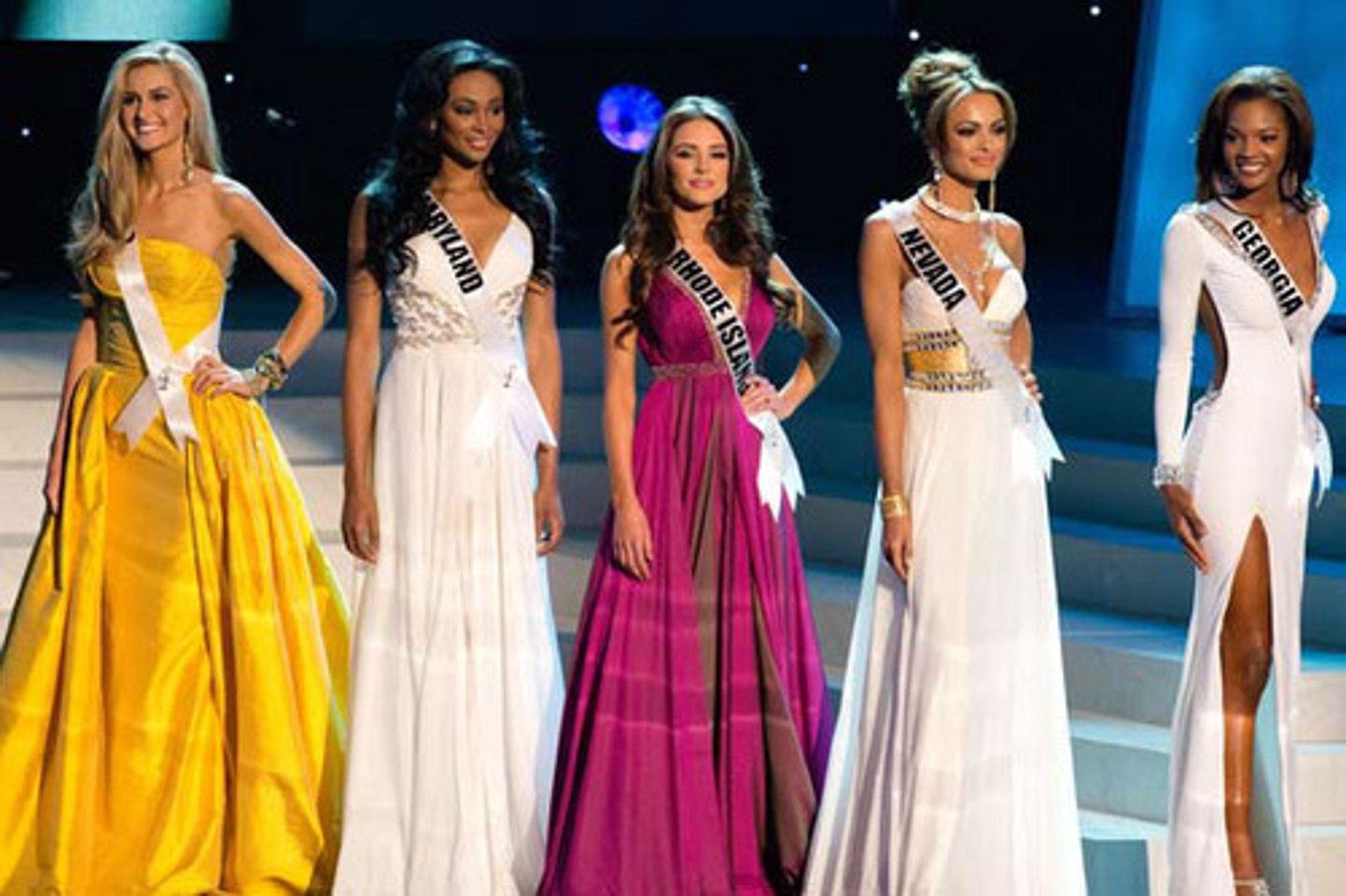 <p>the beauty contest</p>