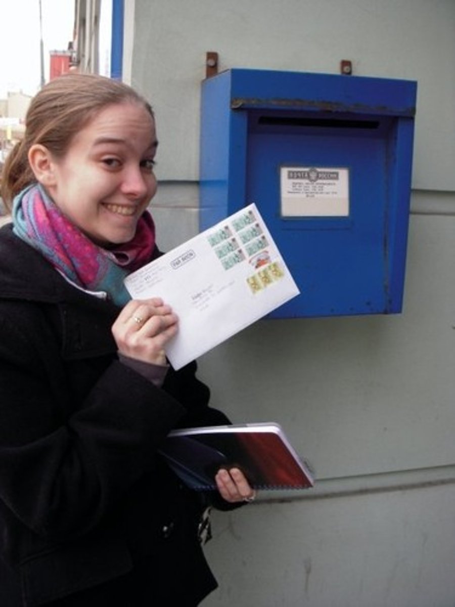 <p>the sender (the sender)</p>