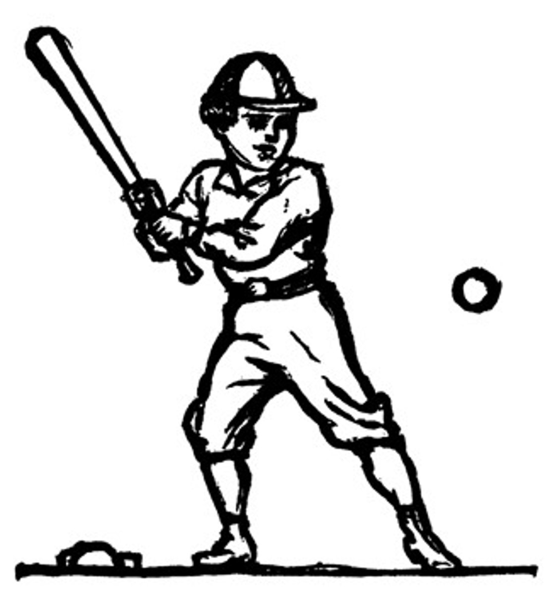 <p>to play baseball</p>