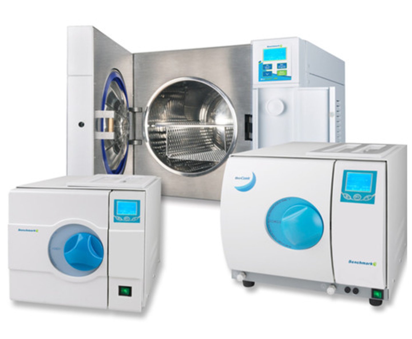 <p>Piece of equipment used to sterilize articles by way of steam under pressure and/or dry heat</p>