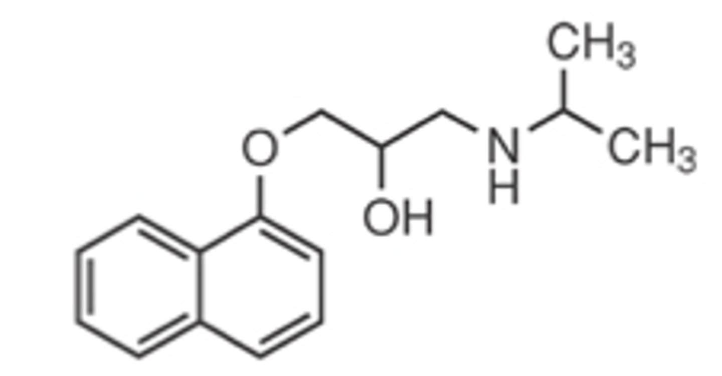 <p>What drug structure is this?</p>