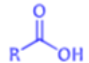 <p>RCO2H or RCOOH</p>