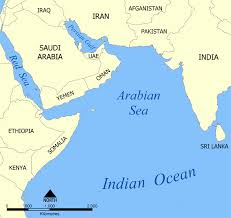 <p>What sea is this?</p>