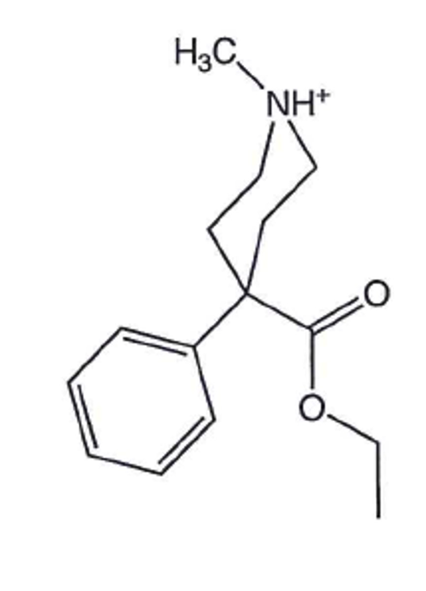 <p>Narcotic analgesic</p>