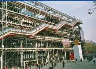 Paris
Renzo Piano