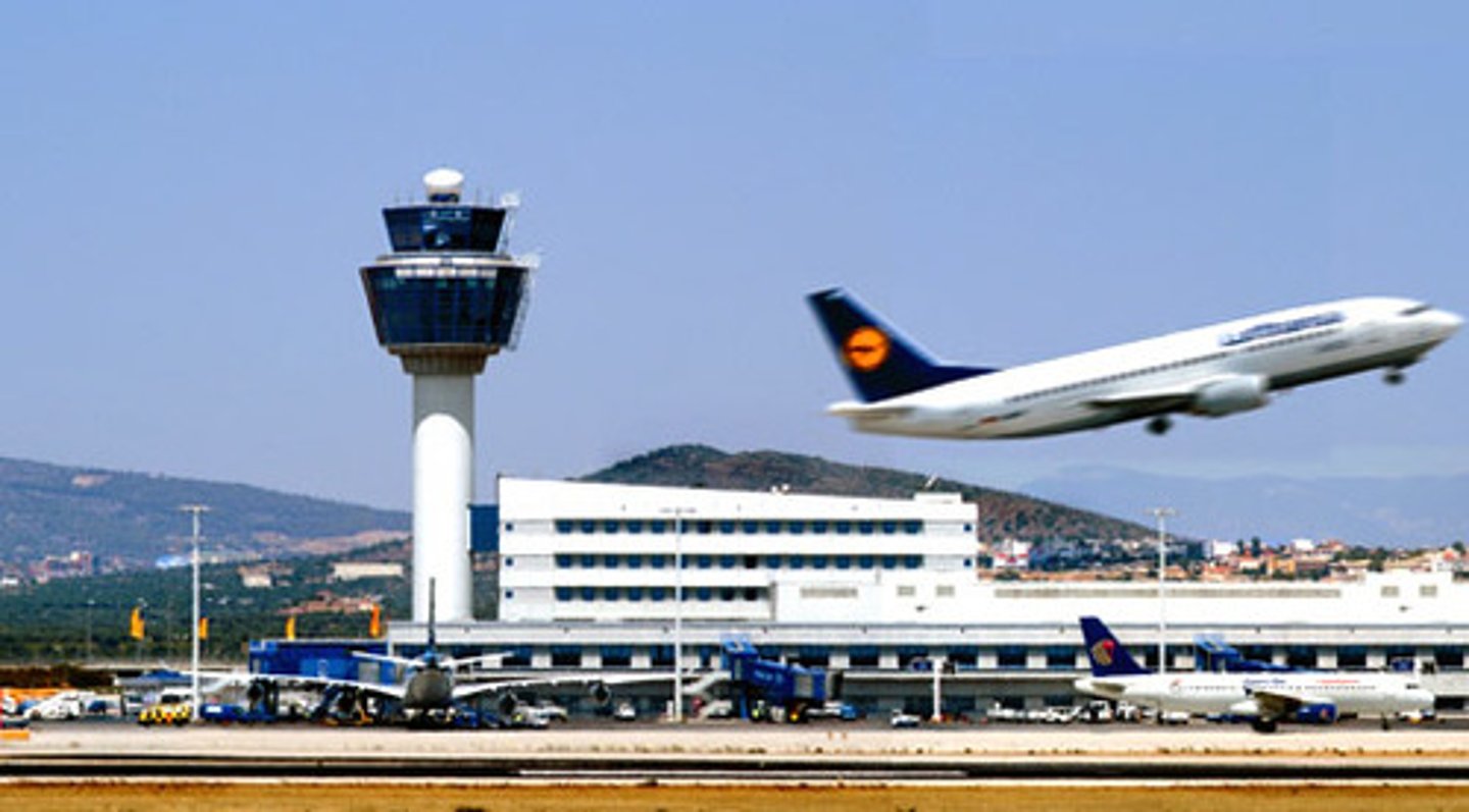<p>for the airport</p>
