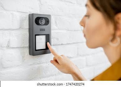 <p>doorbell</p>