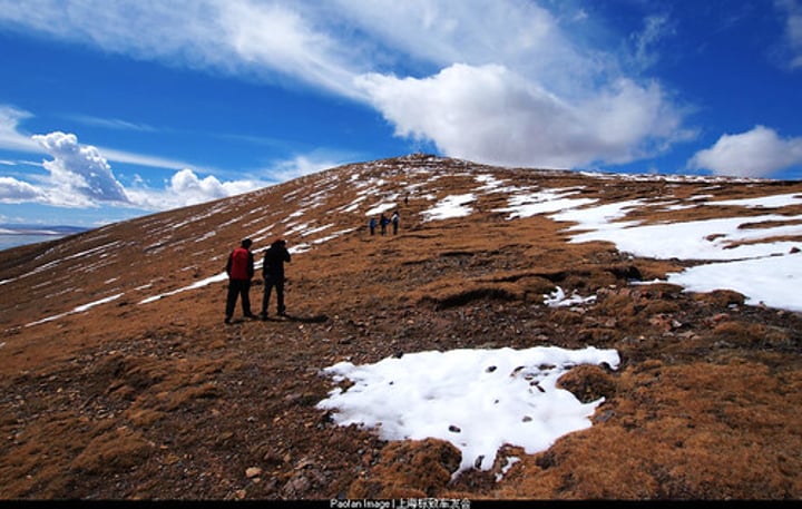 <p>gaōyuán - plateau</p>