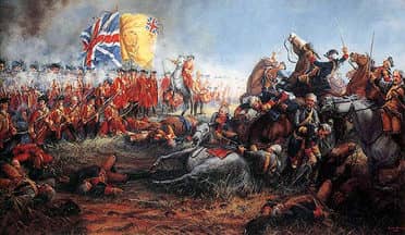 <p>A major consequence of the French and Indian War of 1754–1763 was the</p>
