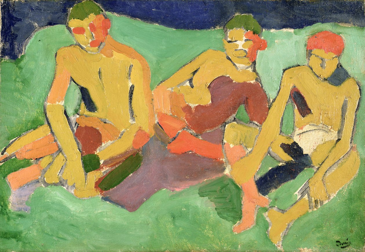 <p>Andre Derain</p><p></p>