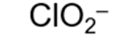 <p>chlorate(III)</p>