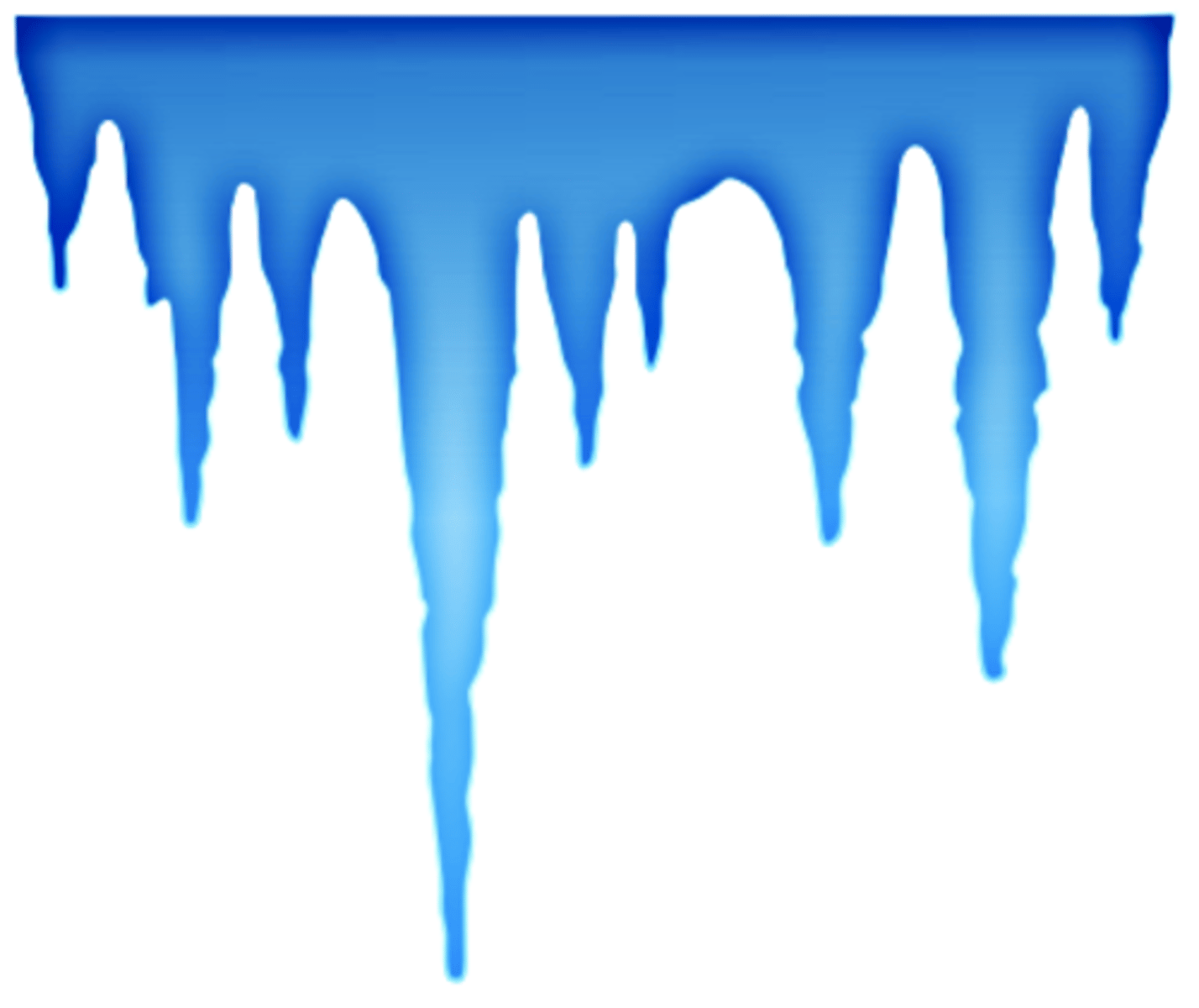 <p>It's icy.</p>