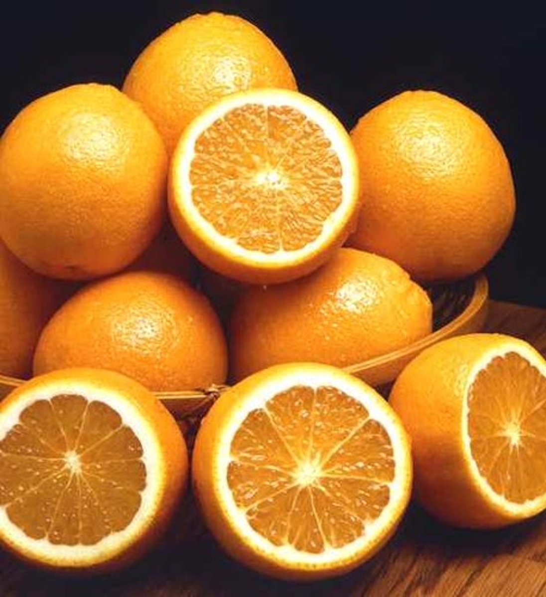 <p>quả cam</p>