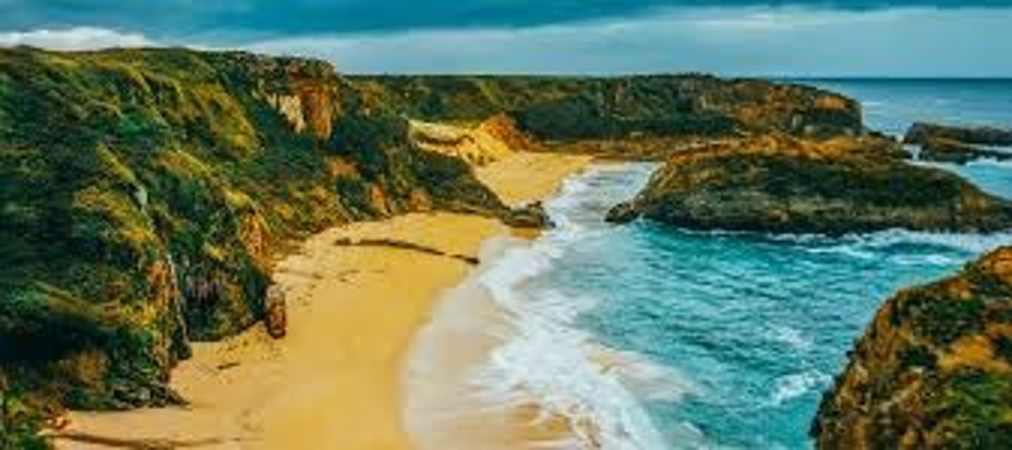 <p>những bãi biển còn hoang sơ</p>